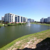 Отель Lovely 3 2 Corner Unit With 3 Balconies and Fountain Views Ow11-201, фото 33