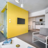 Отель Athens Color Cube Luxury Apartments, фото 9