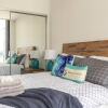 Отель Newstead City Skyline 1Bed Apt And Park Qne008, фото 6