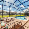 Отель Serenade Champions Gate 8 Bedroom Home with Private Pool, фото 16