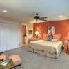 Отель Beautiful Central Fayetteville Townhome w/ Views!, фото 2