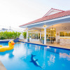 Отель Baan Kiang Lay Phu View Hua Hin Pool Villa, фото 17