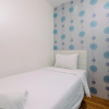 Отель Beautiful 2Br Bassura City Apartment Next To Bassura Mall, фото 12