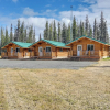 Отель Soldotna Fisherman's Cabin ~ 6 Mi to Kenai River, фото 1