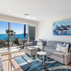 Отель The Shoal Apartments, Unit 504/4-8 Bullecourt Street, фото 12