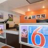 Отель Motel 6 Carpinteria, CA - Santa Barbara - South, фото 14