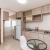 Отель Flat com Vista Maravilhosa p/ piscina do Ed. The Expression, Setor Bueno - TH1004, фото 6