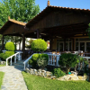 Отель Ammos Kalamitsi Bungalows & Restaurant, фото 6