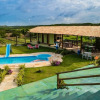 Отель Complexo Capiba Fazenda Park Hotel, фото 9