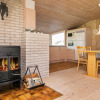 Отель Enchanting Holiday Home in Hirtshals Denmark With Sauna, фото 8