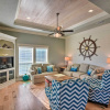 Отель Updated Crystal Beach Retreat w/ Deck & Fire Pit!, фото 8