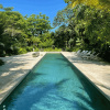 Отель Unique lake-front 10-bedroom mansion in most luxurious resort of the caribbean, фото 15