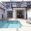 Отель Stunning Four Bedroom w/ Screened Pool Close to Disney 1559, фото 32