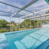 Отель Port Charlotte Retreat w/ Lanai + Private Pool!, фото 15