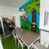 Отель Stunning 2 Br Penthouse Wynwood w Private Rooftop, фото 7