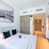 Отель Marco Polo - Modern Studio with Amazing Views from Balcony, фото 4