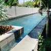 Отель West Wood Holiday Apartment, C6 - Flic en Flac with pool at a quiet location, beautifully decorated , фото 14
