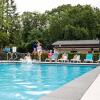Отель Holiday home with sauna and two hottubs, in a holiday park near the Veluwe, фото 11