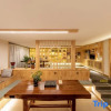 Отель Qianhuan·evelyn·Wangshan Light Luxury Pool Homestay (Libo Xiaoqikong East Gate), фото 10