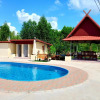 Отель Private 2 Bedroom Villa With Swimming Pool Tropical Gardens Fast Wifi Smart Tv, фото 13