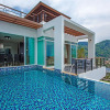 Отель Kata Horizon Villa A1 - 4 Bedrooms and Pool, фото 10