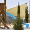 Отель Luxury Villa With Heated Pool in Agia Pelagia в Гази
