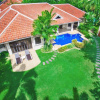 Отель VIP Villas Pattaya Park Villas Jomtien Beach, фото 26