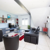 Отель Modern Mansion in Quinéville with Private Terrace And Garden, фото 14