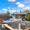 Отель Splash House W/ Private Pool & Fire Pit Dogs Welcome Free 3 Bedroom Home by RedAwning, фото 19