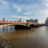Отель Veeve - Panoramic Pimlico, фото 11