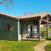 Отель Bungalow With 3 Bedrooms in La Chapelle-hermier, With Shared Pool, Furnished Terrace and Wifi - 12 k, фото 16