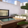 Отель Distinguished apartment with 3 bedrooms, 3 bathrooms and a private terrace with sea views., фото 24