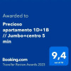 Отель Precioso apartamento 1D+1B // Jumbo+centro 5 min, фото 23