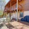 Отель Banner Elk Cabin w/ Game Room + Mountain Views!, фото 21