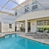 Отель Champions Gate 1588 - Six Bedroom Pool Home, фото 12