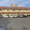 Отель Crystal Motel в Ред-Блафф