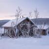 Отель Saivaara Cottages, фото 8