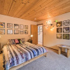 Отель Classic Truckee Log Cabin: 5 Mi to Donner Lake!, фото 19