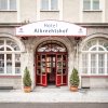 Отель Albrechtshof в Берлине