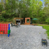 Отель Tiny Adventura Secluded Tiny Home: With Hot Tub Wi-fi 1 Bedroom Bungalow by Redawning, фото 7
