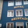 Отель Neustadt в Оснабрюке