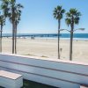 Отель Westside Rentals Venice on the Beach Hotel, фото 12