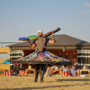 Отель Al Marmoom Oasis 