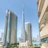 Отель Maison Privee - Radiant Urban Retreat with Iconic Burj Khalifa Vws, фото 17