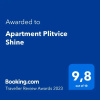 Отель Apartment Plitvice Shine, фото 13