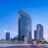 Отель Hans Elegant Hotel Zhuzhou (Railway Station Clothing Market Center Plaza), фото 1