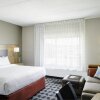 Отель TownePlace Suites by Marriott Portland Beaverton в Бивертоне