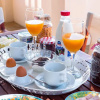 Отель Luxury Family Apartment - Pool, Seaview, 200m Beach, фото 14