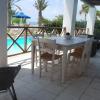 Отель Sea Front Villa With Private Heated Pool, Quiet Area Paphos 322, фото 44