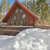 Отель Chalet Blue 2 Bedroom Home by RedAwning, фото 15